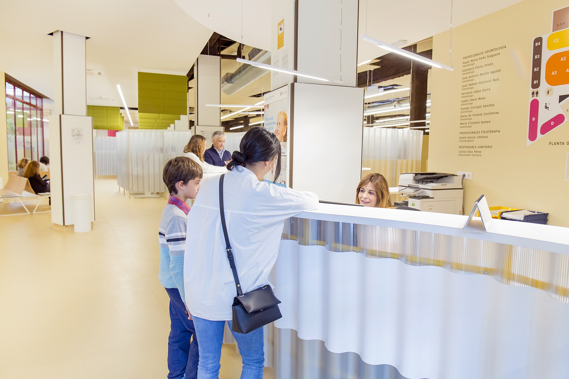 policlínica universitaria ceu