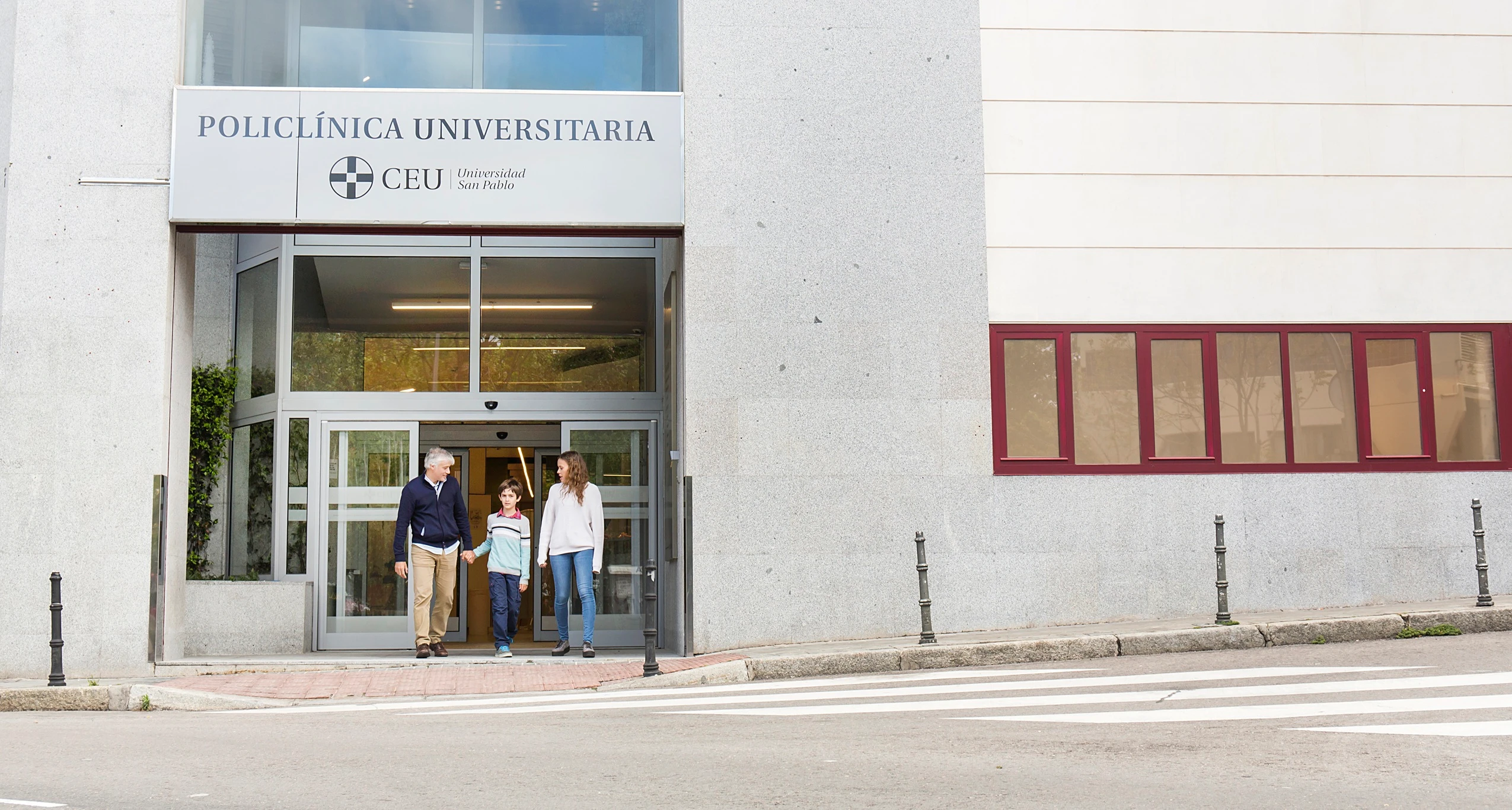 policlínica universitaria ceu